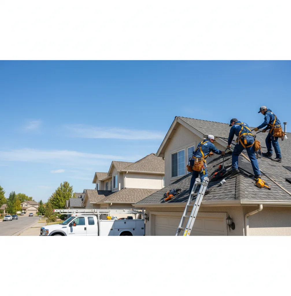 Roof Repair in North Woodstock